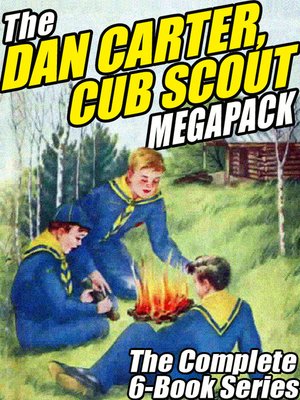 cover image of The Dan Carter, Cub Scout